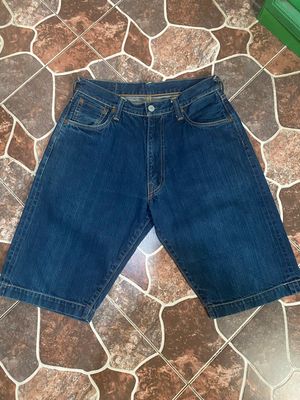 Evisu Selvedge Short Pant Vintage Lot:7001