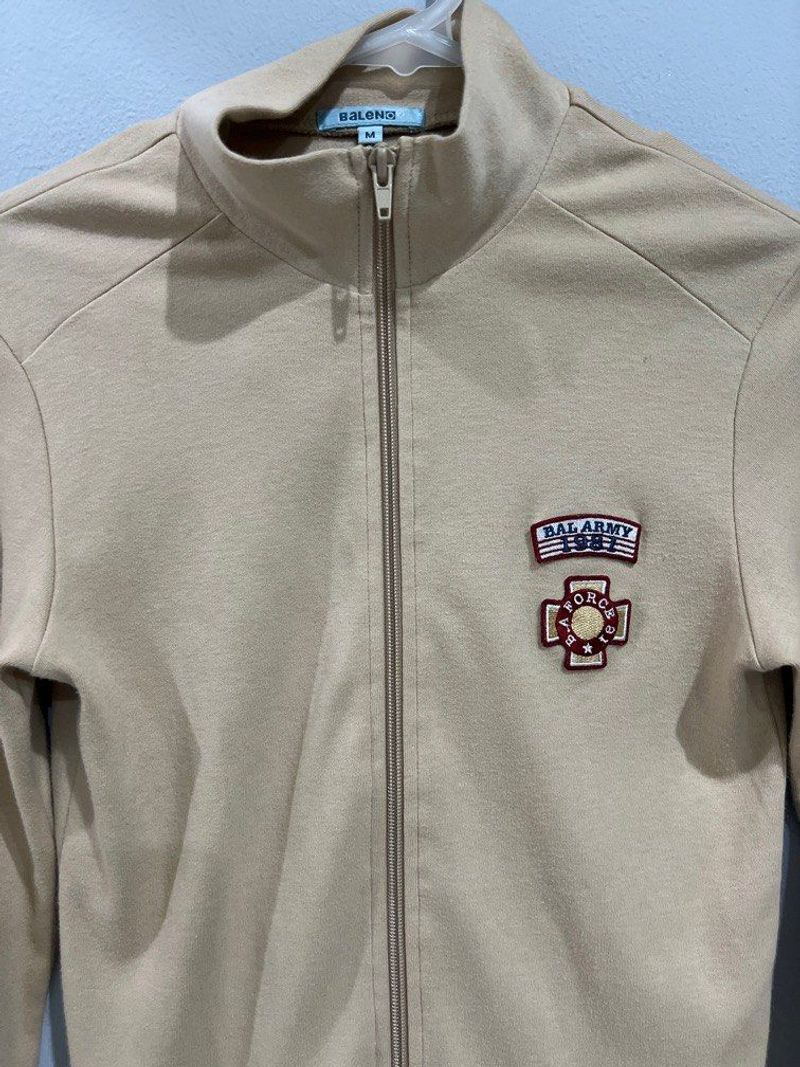 Baleno Brown Jacket size M, foto 2