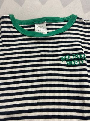 Kaos Zara 9-10 th 140cm
