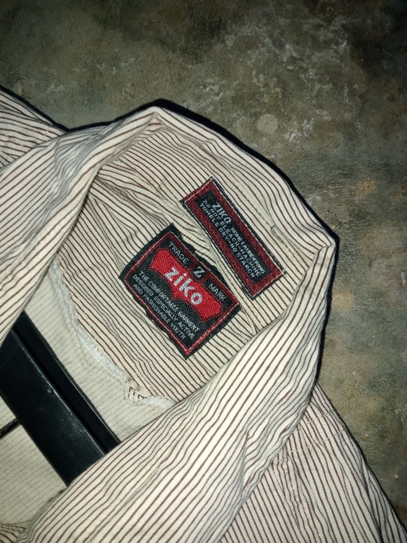 Kemeja Hem Anak Lengan Pendek, foto 3