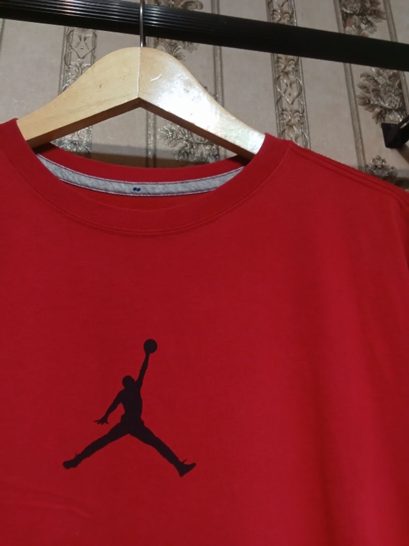 TSHIRT MICHAEL JORDAN CENTER LOGO, foto 2