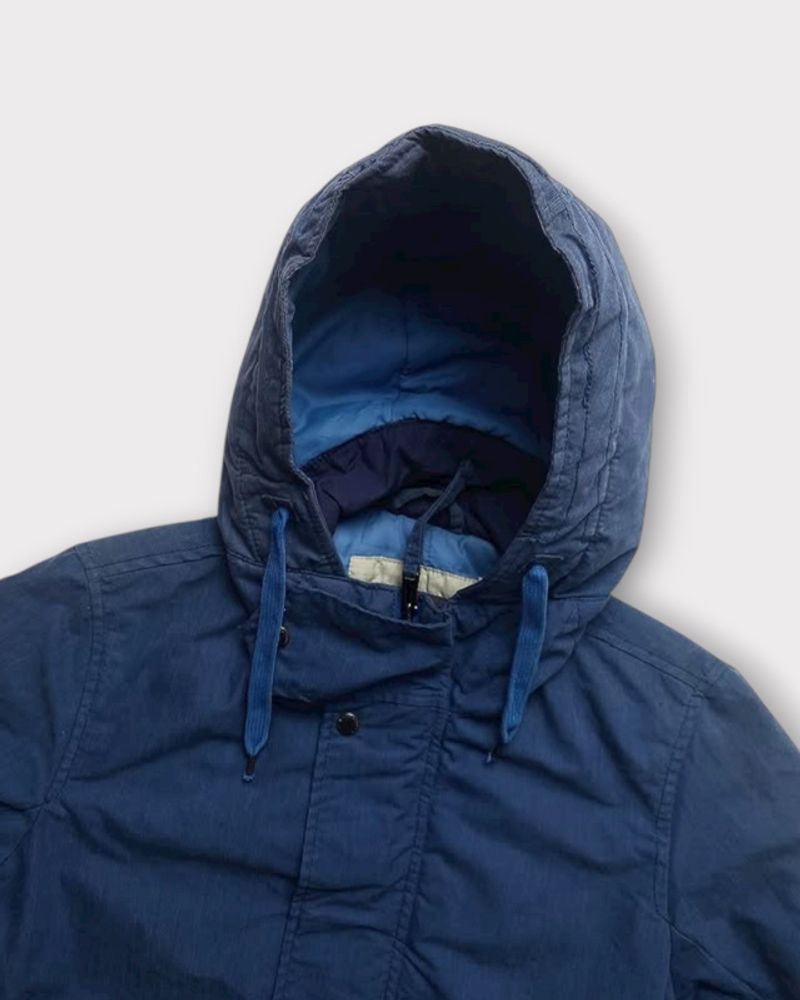H&M Logg Faded Canvas Jacket, foto 7