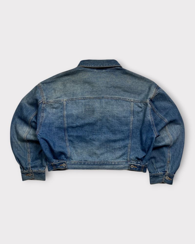Uniqlo Jeans Trucker Jacket, foto 7