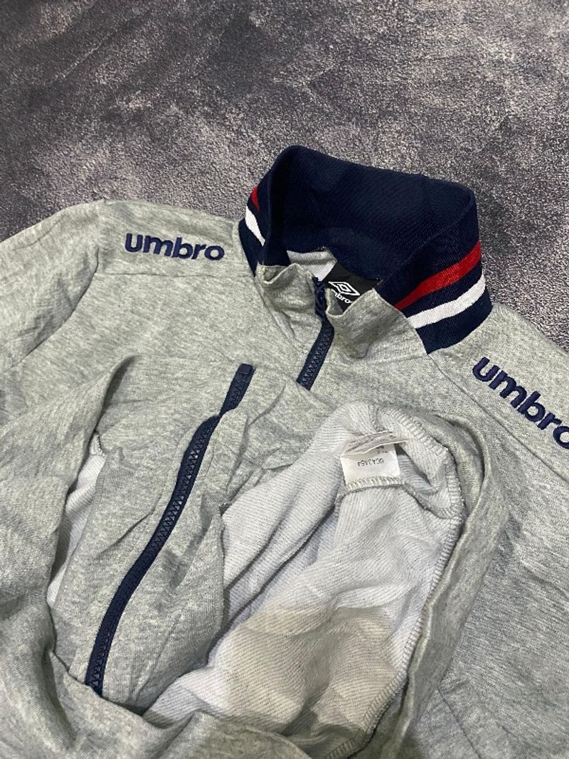 UMBRO ENGLAND TRACKTOP, foto 4