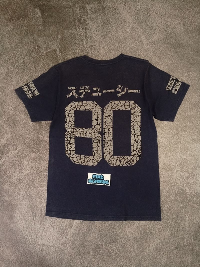 T-shirt Stussy, foto 6