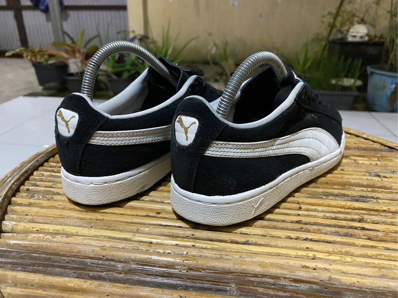puma suede, foto 5