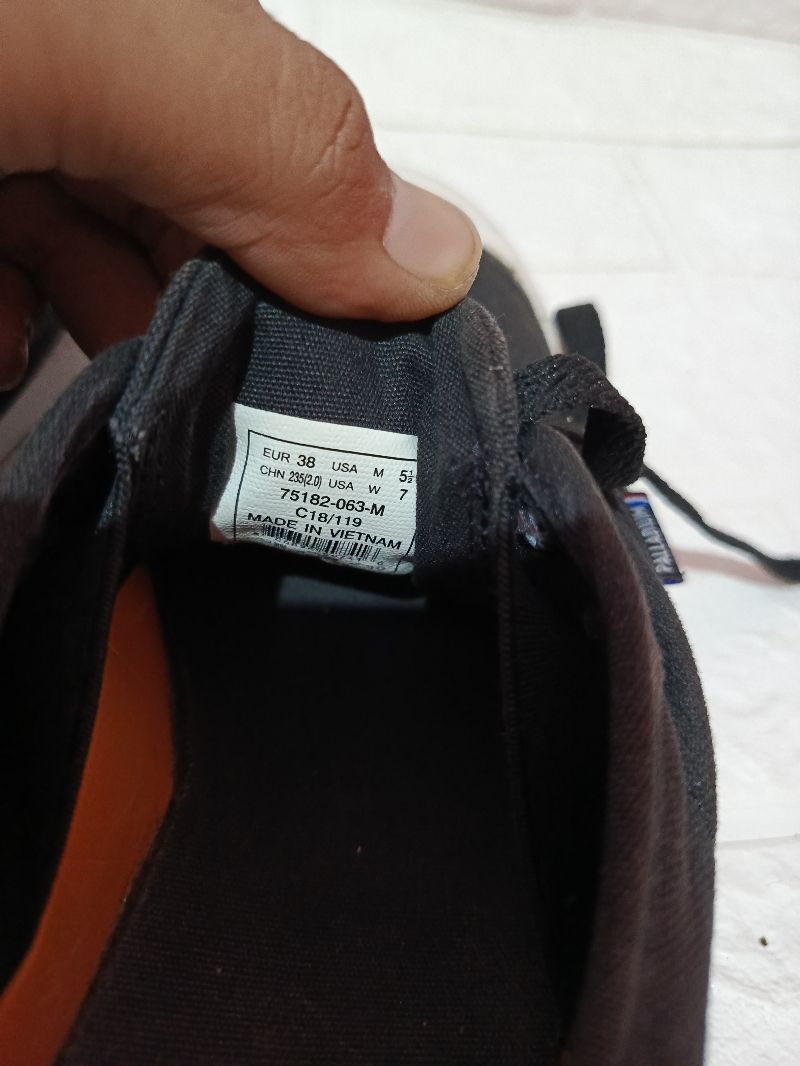 Palladium Pampa black white, foto 5