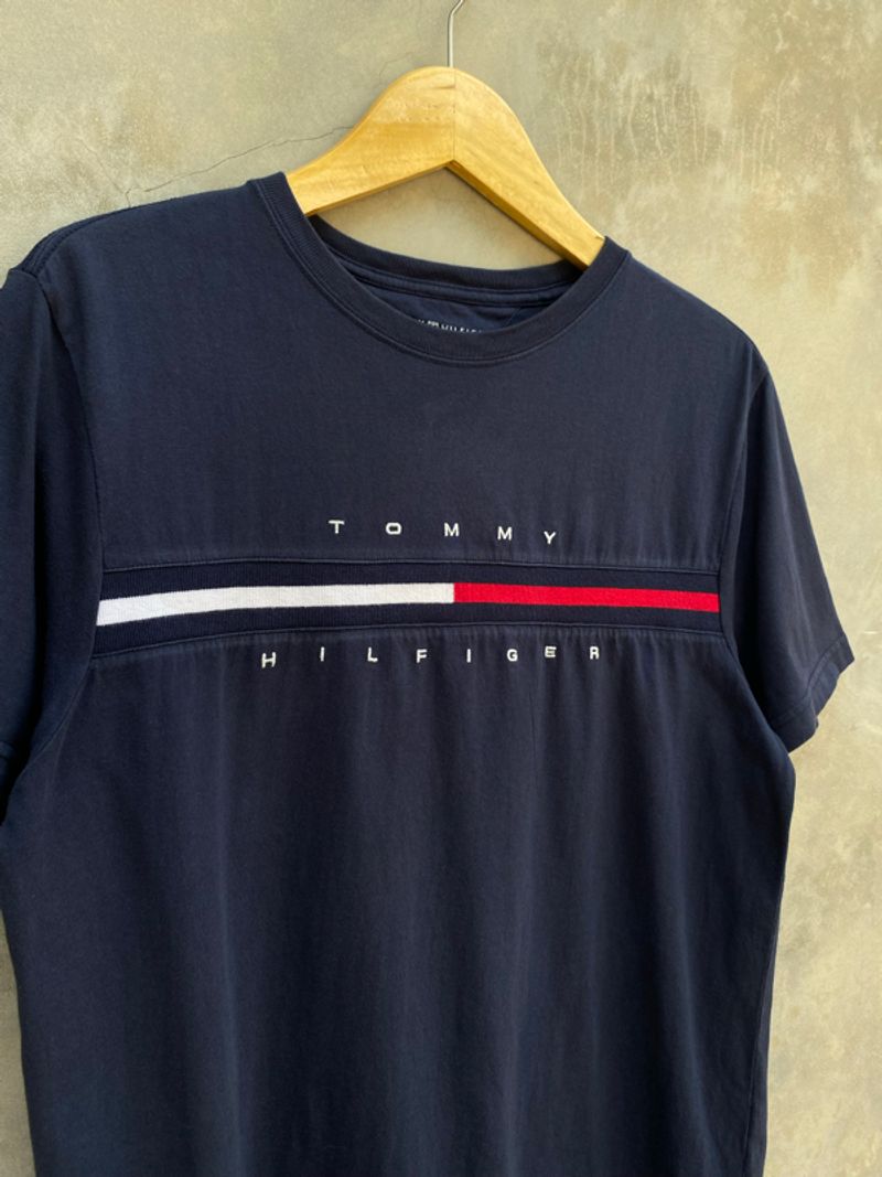 Tommy Hilfiger Big Logo Tee, foto 3