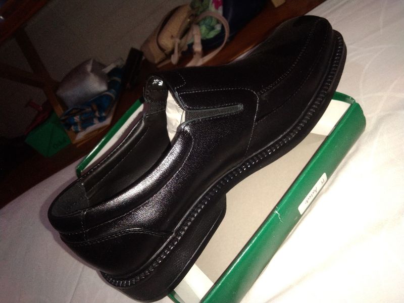 Sepatu kerja pria ( GATS), foto 3