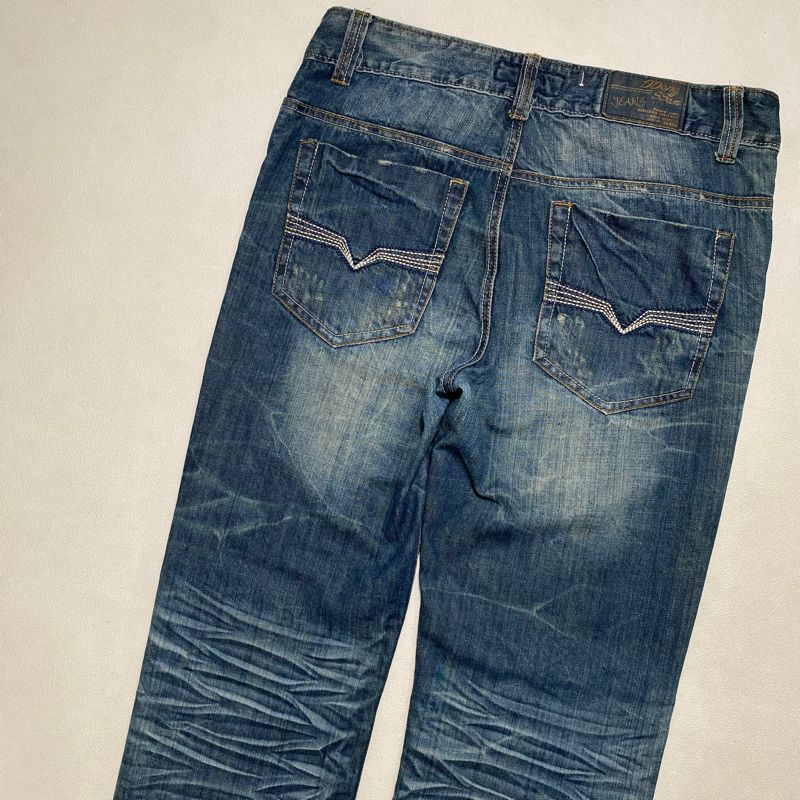 Celana JEANS DDONG SSAN, foto 4