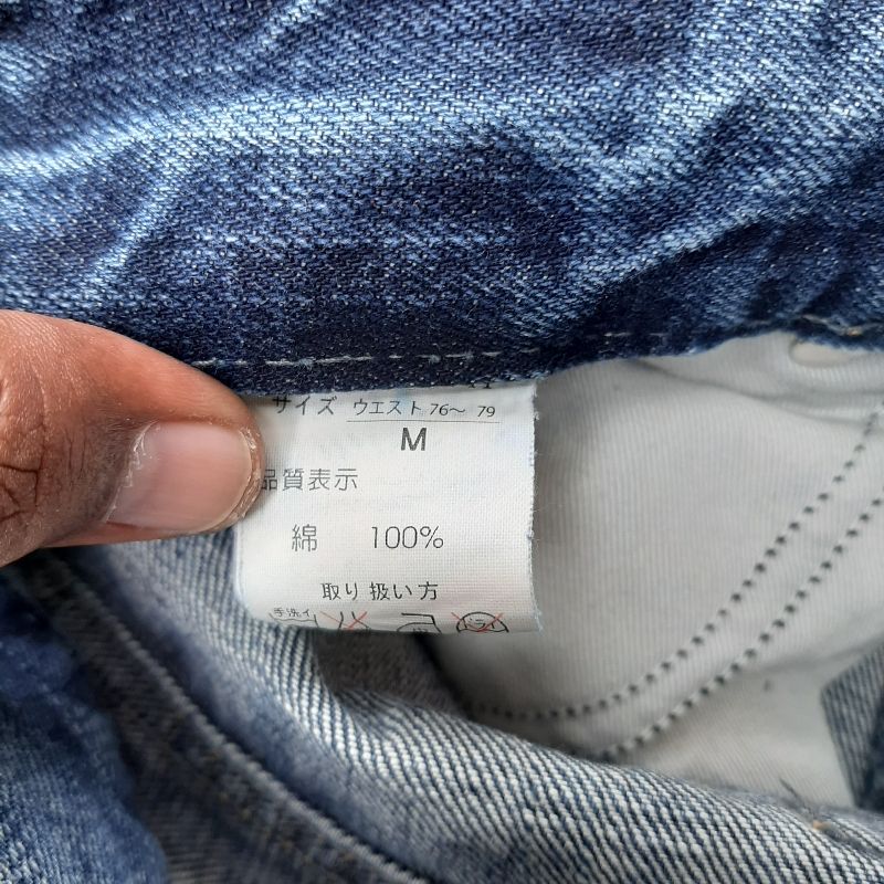 In The Attic Distressed Wash Jeans, foto 8