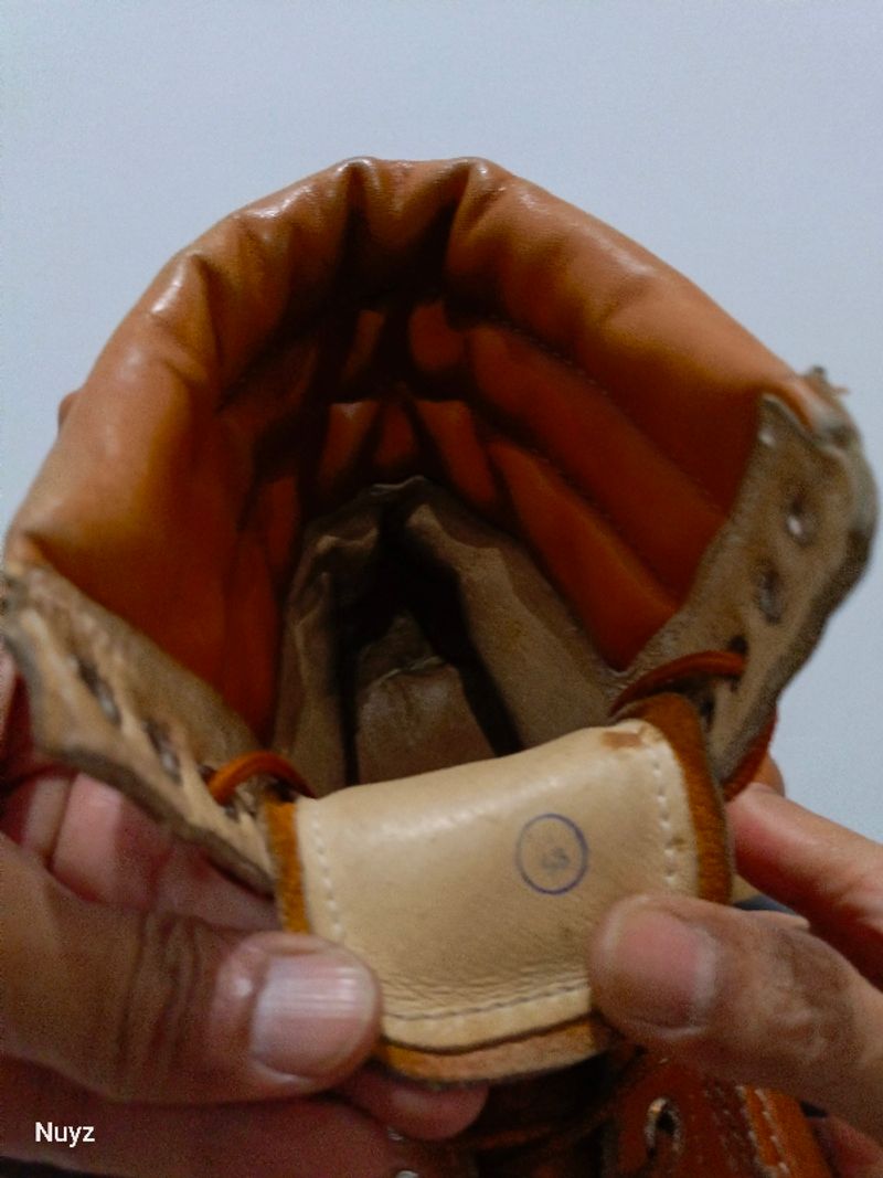 Bison Boots Moctoe Vintage [ Rare Item ], foto 6