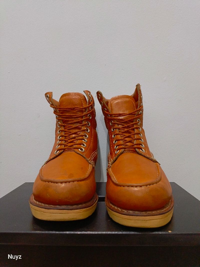 Bison Boots Moctoe Vintage [ Rare Item ], foto 2