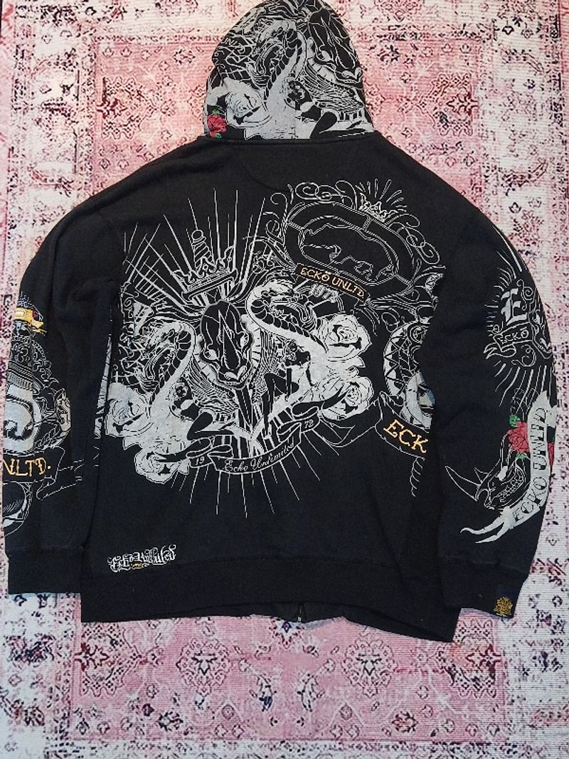 VERY RARE ECKO UNLTD, foto 2