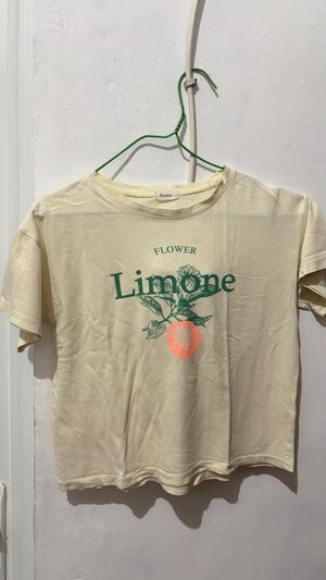 crop baby tee