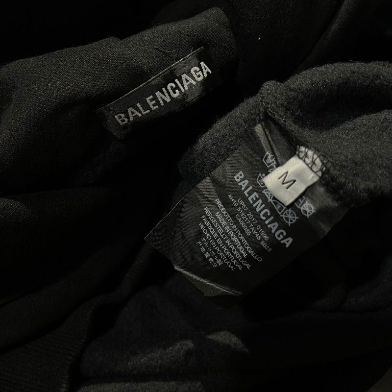 Hoodie Balenciaga, foto 5