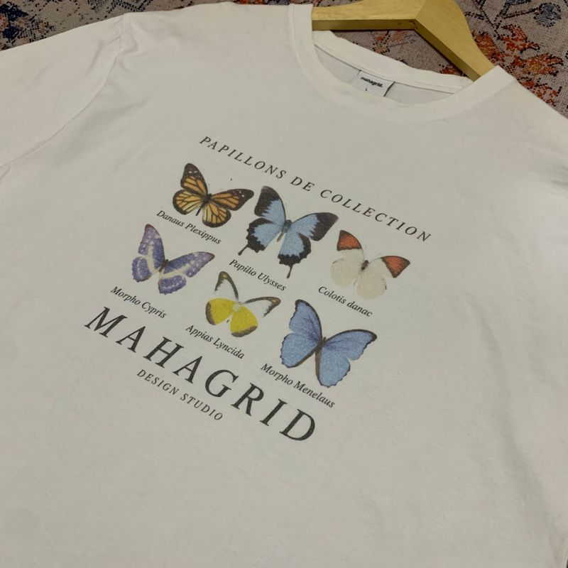 T-Shirt Mahagrid, foto 2