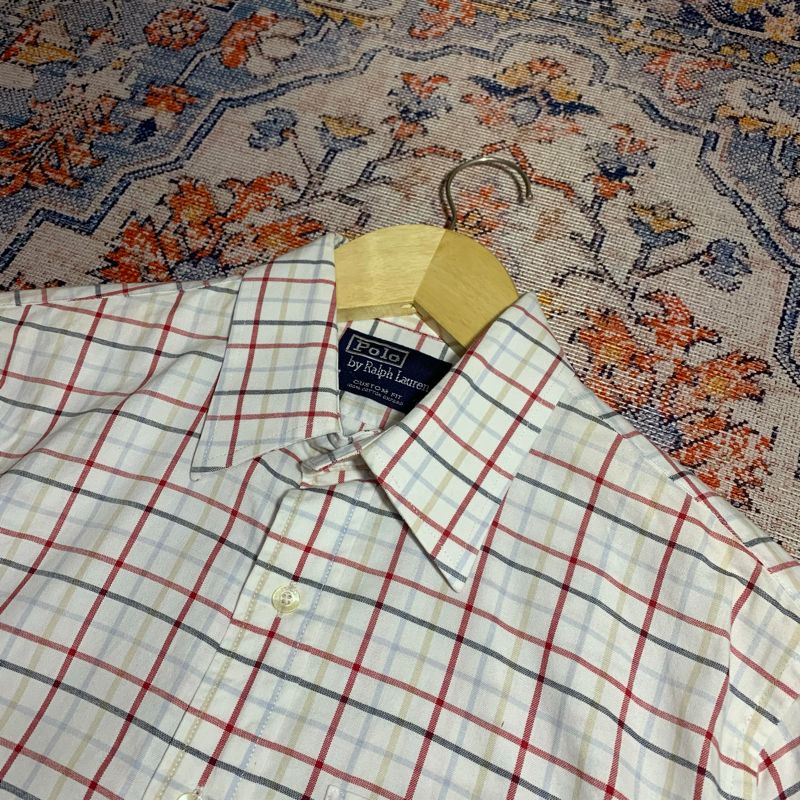 Kemeja Polo Ralph Lauren, foto 4