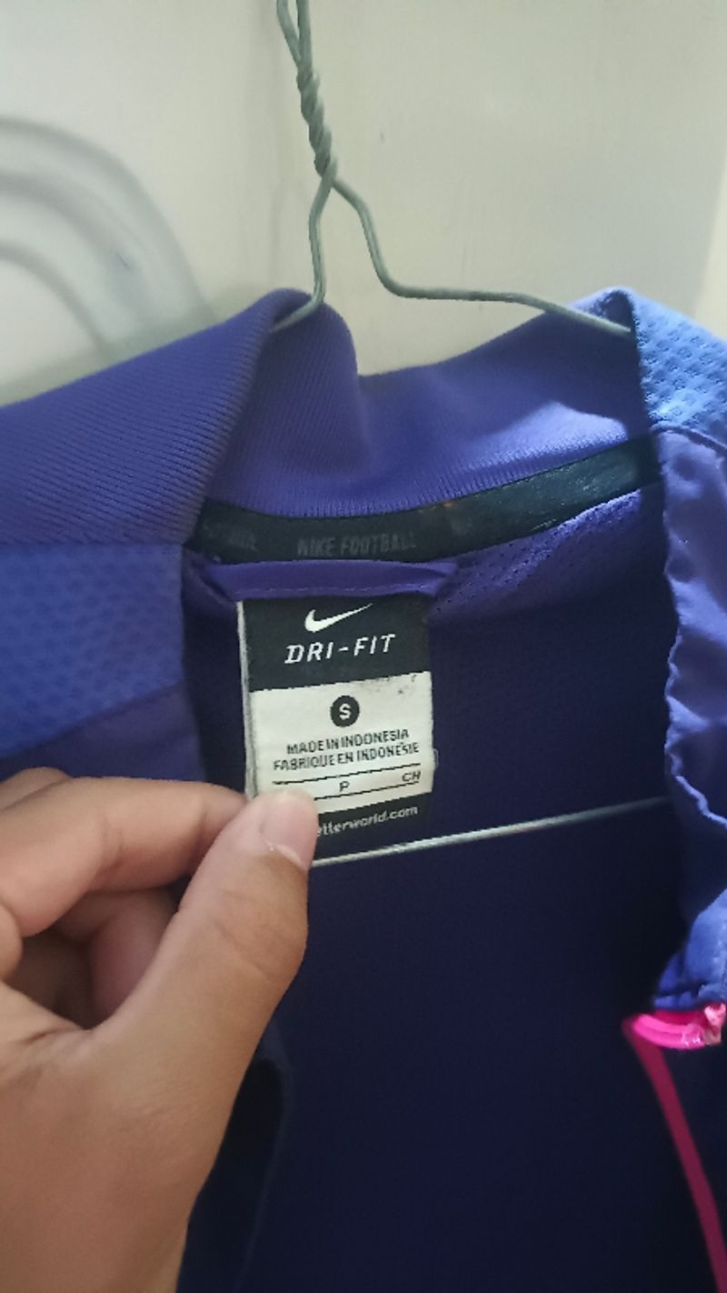 TRACKTOP NIKE BARCELONA, foto 4