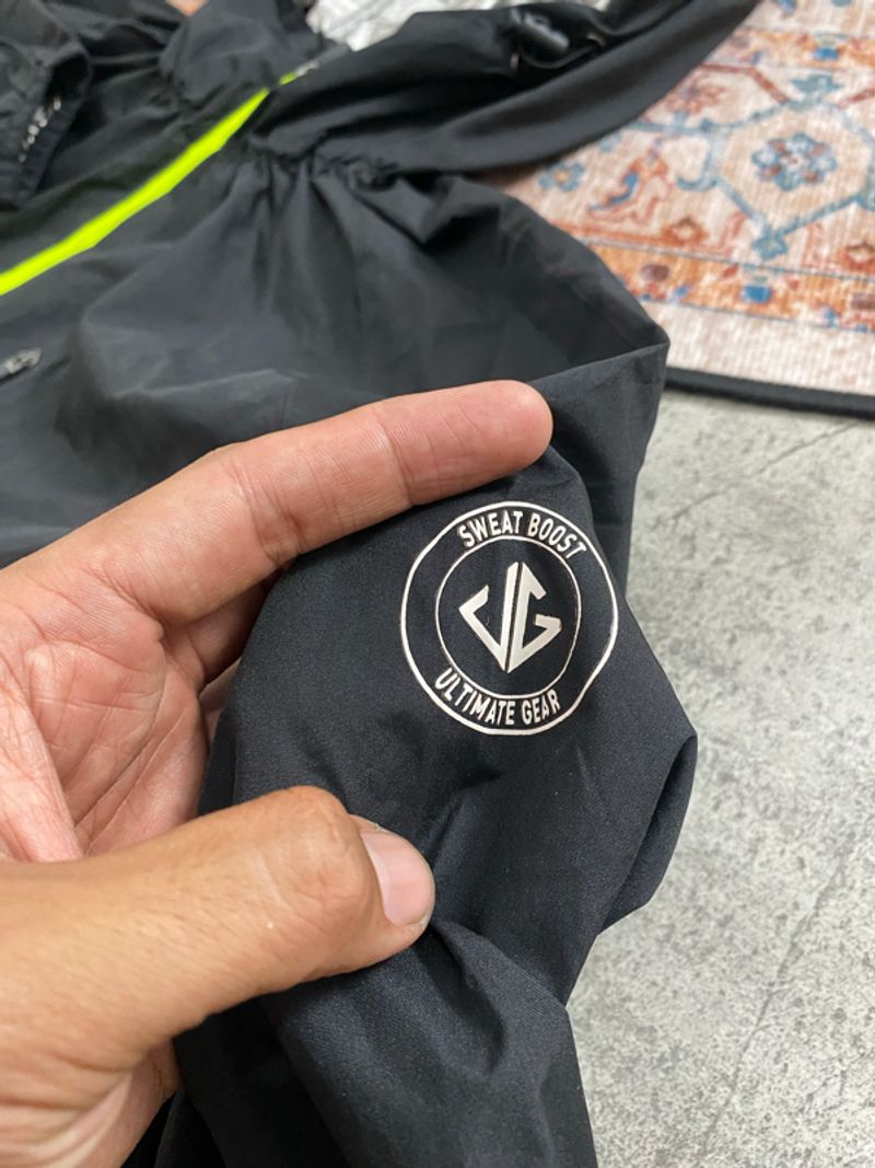 BLOKTEK RUNNER JAKET ULTIMATE GEAR, foto 5