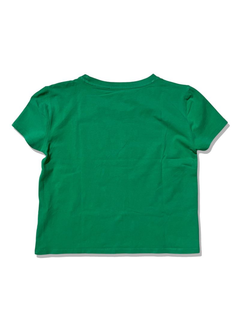 Zara - Script Baby Tee, foto 4