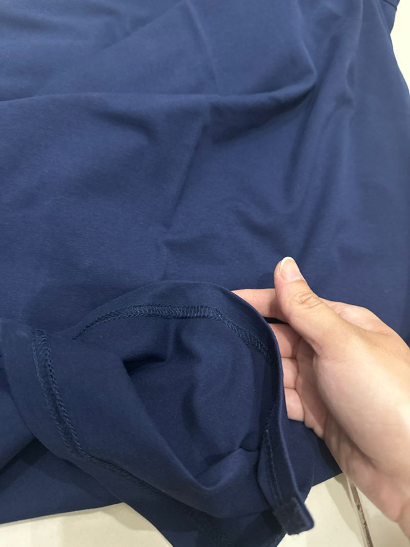 Polo shirt pria big size, foto 4
