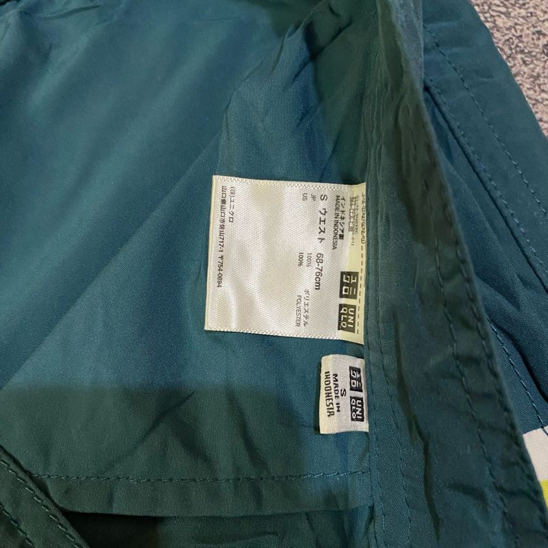 Celana Pendek Boardshort  UNIQLO, foto 3