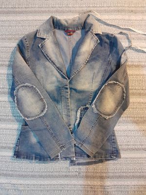 Jeans Jacket Bonjour Corp