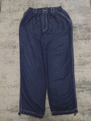 Baggy jeans by Eddie Odyssey