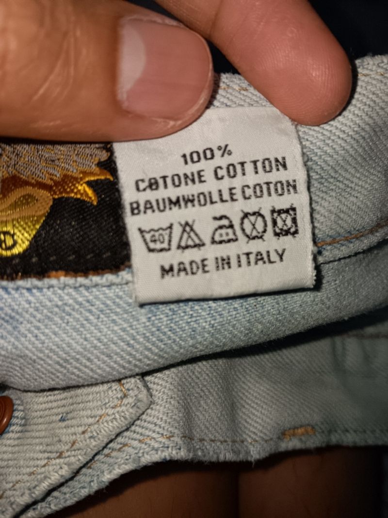 Harley Davidson jeans, foto 5