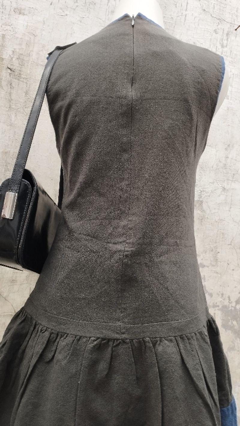 casual dress look y2k, foto 4