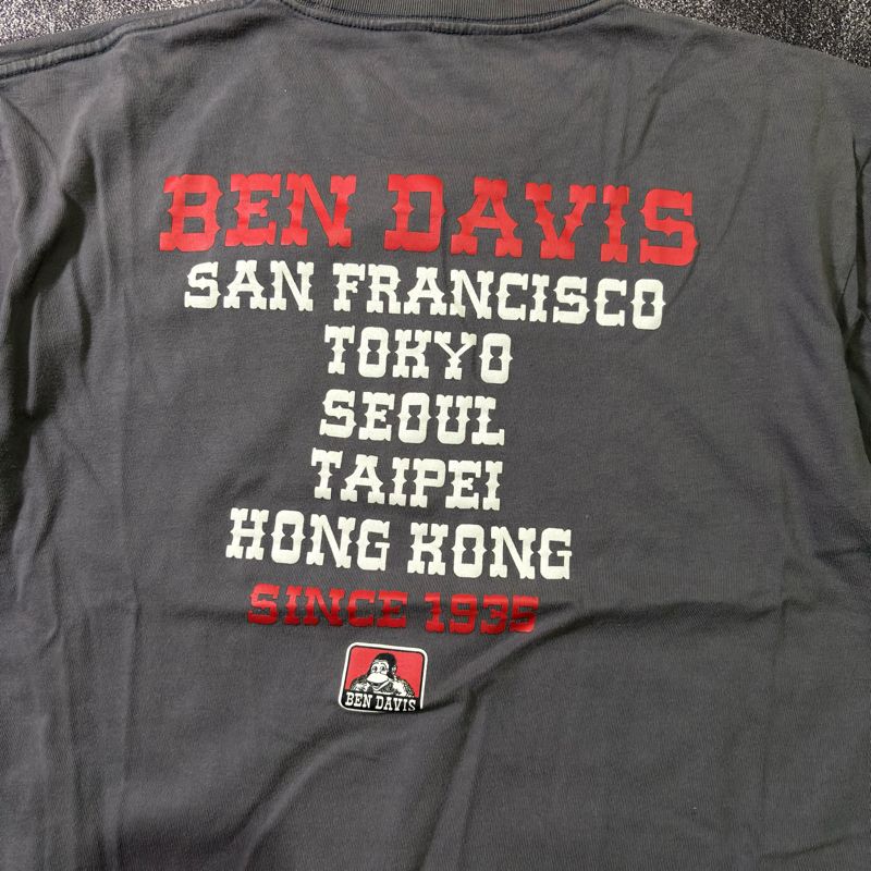 BEN DAVIS T-Shirt, foto 5