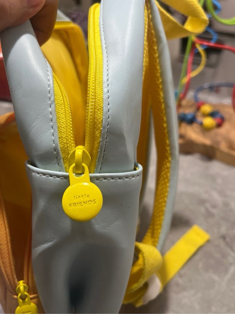 Tas anak TK ori Line Kakao ryan, foto 4