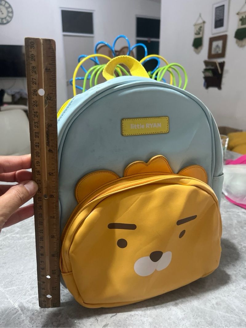 Tas anak TK ori Line Kakao ryan, foto 10