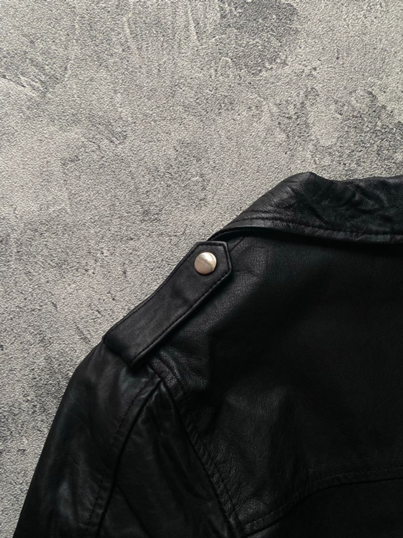ROSHELL LEATHER JACKET, foto 9