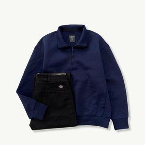 Halfzip Uniqlo Airism