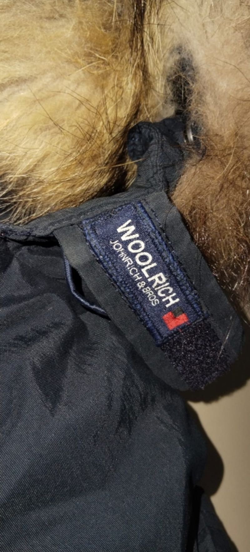 Woolrich Artic parka, foto 6