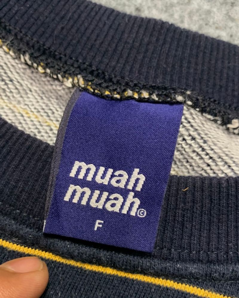 Crewneck Muah muah, foto 5