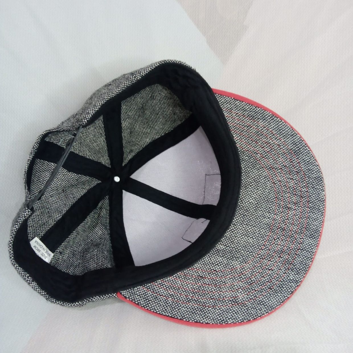 Topi Snapback Kitedanmark Skate Brand, foto 4