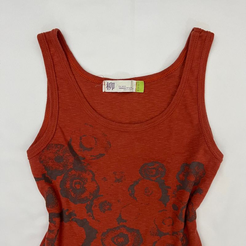 floral tanktop, foto 2