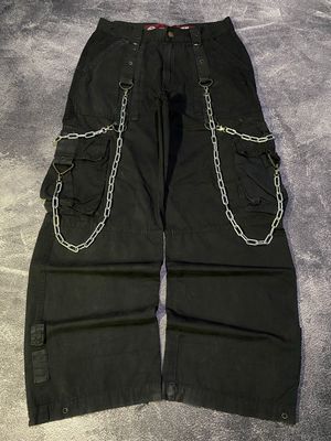 Cargo Pants Y2k Not Tripp Nyc