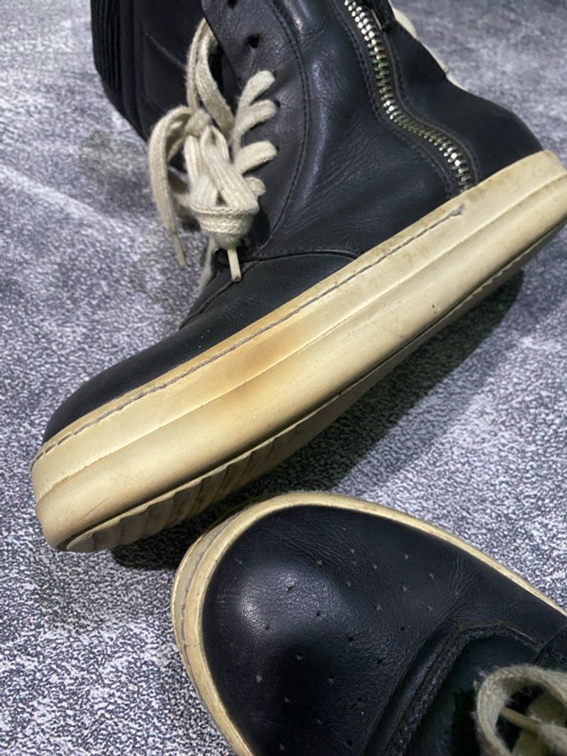 Rick Owens Geobasket Cyclops, foto 6