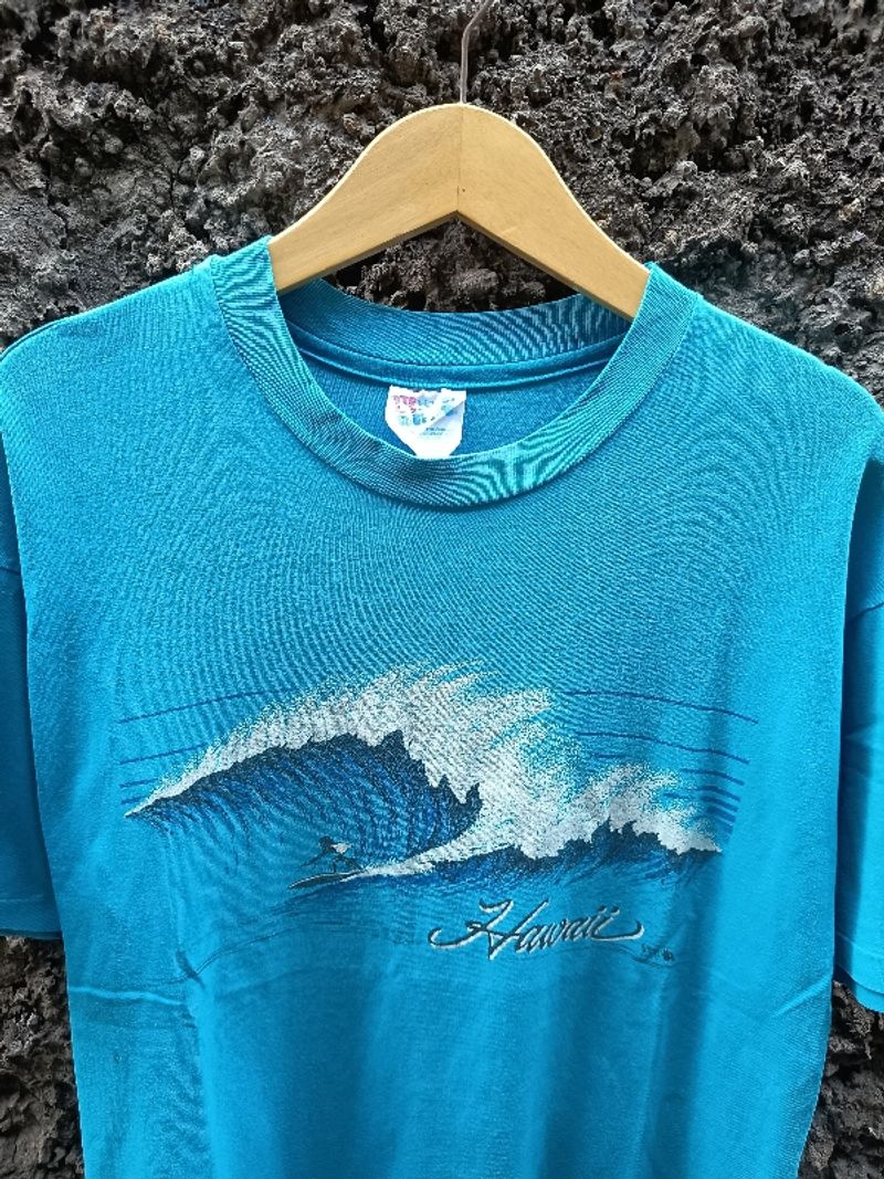 T-shirt Vtg Surfing, foto 3
