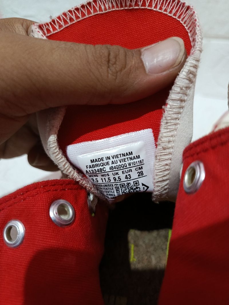 Converse 70's hi lunar new years, foto 6