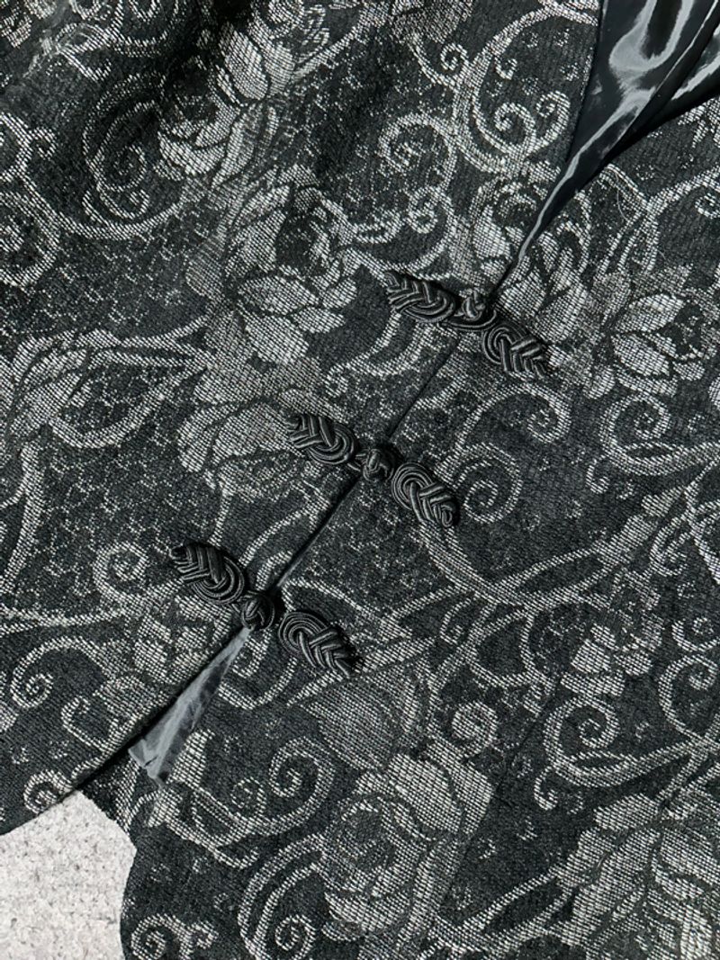 Blazer Batik, foto 3