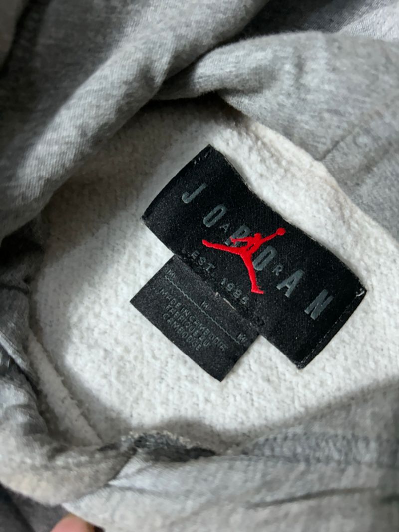 Hoodie Air Jordan, foto 4