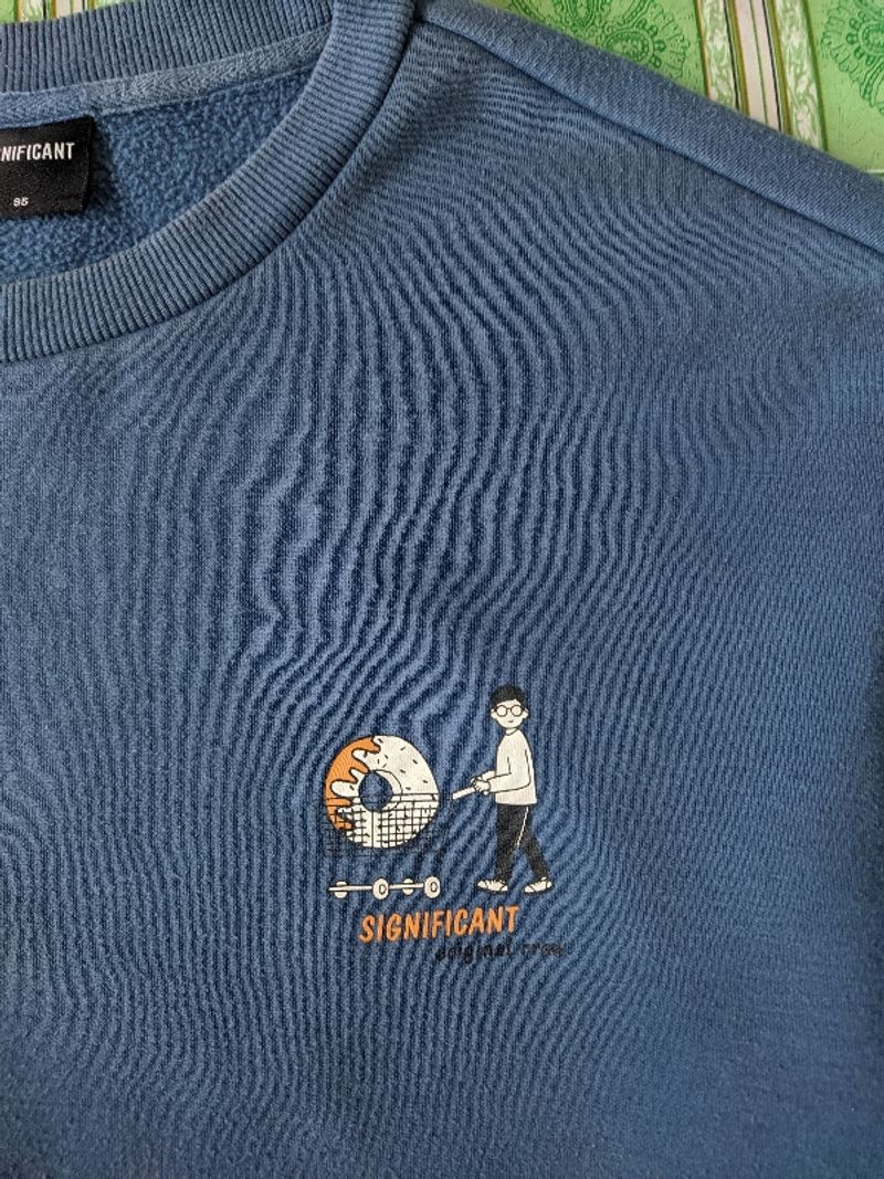 Crewneck Significant, foto 4