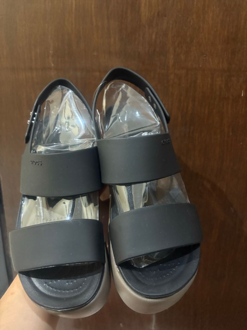 Crocs Isabella Black, foto 2