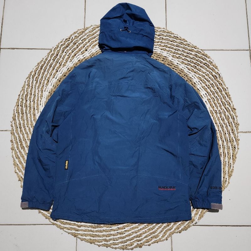 Jaket Blackyak Gorpcore, foto 2