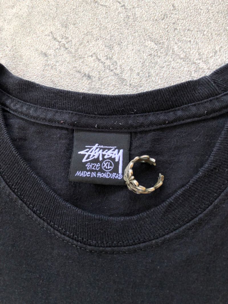 Stussy World Tour Tee, foto 5